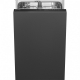 Посудомийна машина SMEG ST4512IN Посудомийна машина SMEG ST4512IN