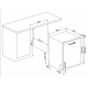 Посудомоечная машина SMEG STL332CH Посудомоечная машина SMEG STL332CH