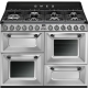 Варильний центр SMEG TR4110X-1 Варильний центр SMEG TR4110X-1