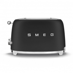 Тостер на 2 ломтика SMEG TSF01BLMEU