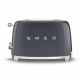 Тостер на 2 ломтика SMEG TSF01GREU Тостер на 2 ломтика SMEG TSF01GREU