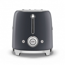 Тостер на 2 ломтика SMEG TSF01GREU