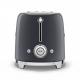 Тостер на 2 ломтика SMEG TSF01GREU Тостер на 2 ломтика SMEG TSF01GREU