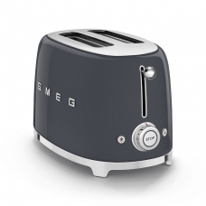 Тостер на 2 ломтика SMEG TSF01GREU