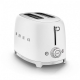 Тостер на 2 ломтика SMEG TSF01WHMEU Тостер на 2 ломтика SMEG TSF01WHMEU