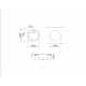 Мойка SMEG VFU43SFR Мойка SMEG VFU43SFR