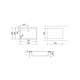 Мойка SMEG VFU71SFR Мойка SMEG VFU71SFR