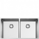 Мойка SMEG VR12S4040 Мойка SMEG VR12S4040