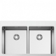 Мойка SMEG VR12S4040RS Мойка SMEG VR12S4040RS