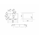 Мойка SMEG VR12S4040RS Мойка SMEG VR12S4040RS