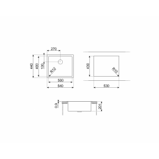 Миття SMEG VR12S50