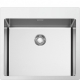 Мойка SMEG VR12S50RS Мойка SMEG VR12S50RS