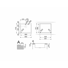Миття SMEG VR12S50RS