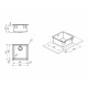 Мойка SMEG VZP45DV Мойка SMEG VZP45DV