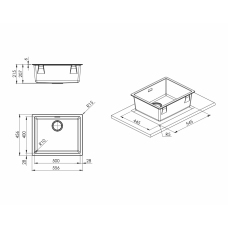 Миття SMEG VZP56CT