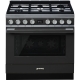 Варочный центр SMEG CPF9GPAN Варочный центр SMEG CPF9GPAN