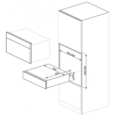 Ящик сомелье SMEG CPS315X