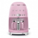 Кофеварка капельная SMEG DCF02PKEU Кофеварка капельная SMEG DCF02PKEU