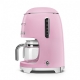Кофеварка капельная SMEG DCF02PKEU Кофеварка капельная SMEG DCF02PKEU