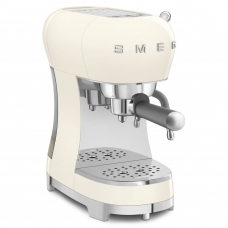 Кавоварка еспресо Smeg ECF02CREU
