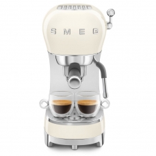 Кавоварка еспресо Smeg ECF02CREU