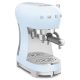Кофеварка эспрессо Smeg ECF02PBEU Кофеварка эспрессо Smeg ECF02PBEU