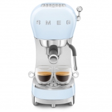 Кавоварка еспресо Smeg ECF02PBEU