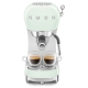 Кофеварка эспрессо Smeg ECF02PGEU Кофеварка эспрессо Smeg ECF02PGEU