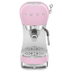 Кофеварка эспрессо Smeg ECF02PKEU Кофеварка эспрессо Smeg ECF02PKEU