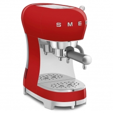 Кофеварка капельная Smeg ECF02RDEU