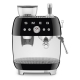 Кофемашина эспрессо Smeg EGF03BLEU Кофемашина эспрессо Smeg EGF03BLEU