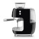 Кофемашина эспрессо Smeg EGF03BLEU Кофемашина эспрессо Smeg EGF03BLEU