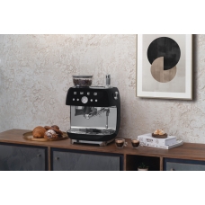 Кавомашина еспресо Smeg EGF03BLEU
