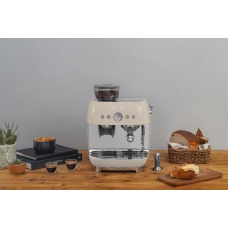 Кавомашина еспресо Smeg EGF03CREU