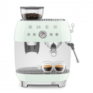 Кофемашина эспрессо Smeg EGF03PGEU