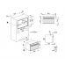 Шафа швидкісного охолодження SMEG SBC4604WNR