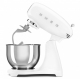 Планетарный миксер SMEG SMF03WHEU Планетарный миксер SMEG SMF03WHEU