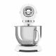 Планетарный миксер SMEG SMF03WHEU Планетарный миксер SMEG SMF03WHEU