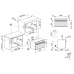 Духова шафа SMEG SO4604M2PNR