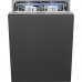 Посудомоечная машина SMEG STL324BQLLW Посудомоечная машина SMEG STL324BQLLW