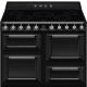 Варочный центр SMEG TR4110IBL2