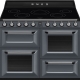 Варочный центр SMEG TR4110IGR2 Варочный центр SMEG TR4110IGR2