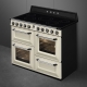 Варильний центр SMEG TR4110IP2 Варильний центр SMEG TR4110IP2