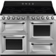 Варочный центр SMEG TR4110IX2 Варочный центр SMEG TR4110IX2