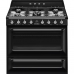 Варочный центр SMEG TR90BL2 Варочный центр SMEG TR90BL2