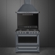 Варочный центр SMEG TR90GR2 Варочный центр SMEG TR90GR2