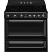 Варочный центр SMEG TR90IBL2 Варочный центр SMEG TR90IBL2