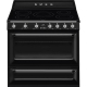 Варильний центр SMEG TR90IBL2 Варильний центр SMEG TR90IBL2