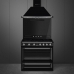 Варочный центр SMEG TR90IBL2