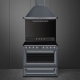 Варочный центр SMEG TR90IGR2 Варочный центр SMEG TR90IGR2